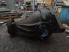 Bakre differential från en Mercedes-Benz CLK (C209) 2.7 270 CDI 20V 2003