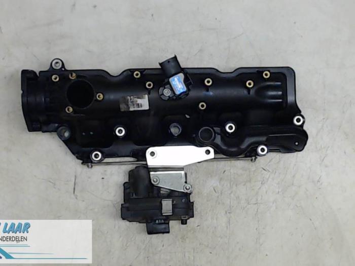 Insugsrör från en Fiat Bravo 2008