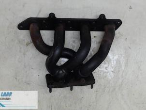 Begagnade Avgasgrenrör Volvo V40 (VW) 1.8 16V Pris € 50,00 Marginaltabell erbjuds av Autodemontage van de Laar