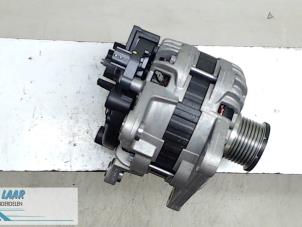 Begagnade Dynamo Dacia Dokker (0S) 1.6 16V Pris € 175,00 Marginaltabell erbjuds av Autodemontage van de Laar