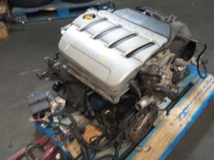 Begagnade Motor Renault Laguna II Grandtour (KG) 1.8 16V Pris € 250,00 Marginaltabell erbjuds av Autodemontage van de Laar