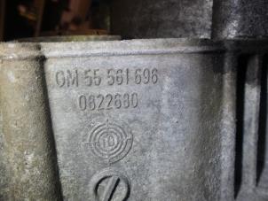 Begagnade Växellåda Opel Insignia 2.0 CDTI 16V 160 Ecotec Pris € 500,00 Marginaltabell erbjuds av Autodemontage van de Laar