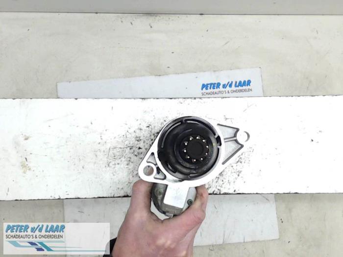 Startmotor från en Volkswagen Golf VI (5K1) 1.4 TSI 122 16V 2009