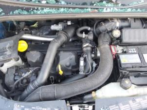 Gebruikte Motor Renault Clio III (BR/CR) 1.5 dCi 85 Prijs € 750,00 Margeregeling aangeboden door Autodemontage van de Laar