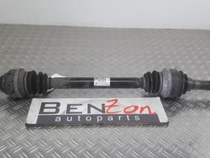 Gebruikte Aandrijfas rechts-achter BMW M4 Prijs op aanvraag aangeboden door Benzon Autodemontage