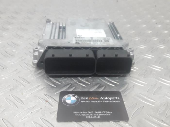 Dator, motorstyrning från en BMW X3 2007