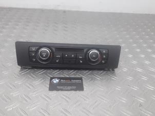 Używane Panel sterowania nagrzewnicy BMW 3-Serie Cena na żądanie oferowane przez Benzon Autodemontage