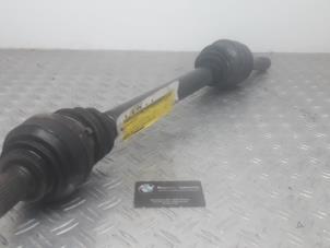 Gebruikte Aandrijfas rechts-achter BMW M4 Prijs op aanvraag aangeboden door Benzon Autodemontage