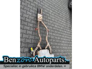 Gebruikte Uitlaat Middendemper BMW M4 Prijs op aanvraag aangeboden door Benzon Autodemontage