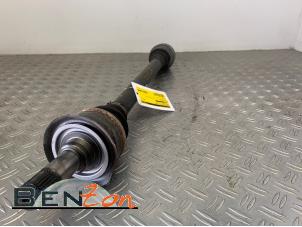 Begagnade Drivaxel, höger bak BMW 6-Serie Pris € 150,00 Marginaltabell erbjuds av Benzon Autodemontage