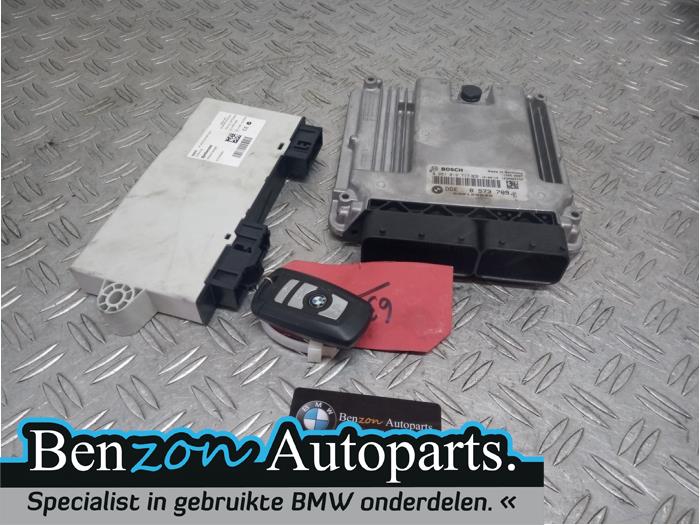 Slotenset van een BMW 7-Serie 2014