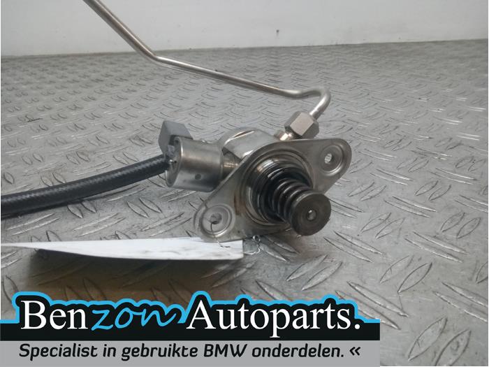 Högtryckspump från en BMW 1-Serie 2011