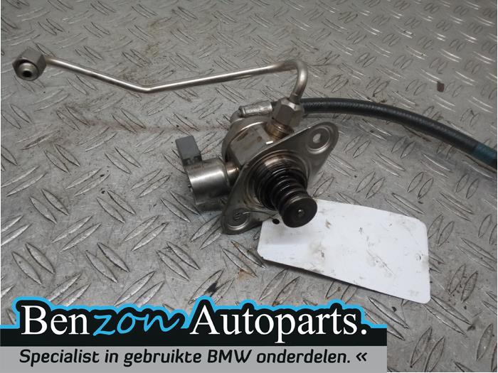 Högtryckspump från en BMW 1-Serie 2011