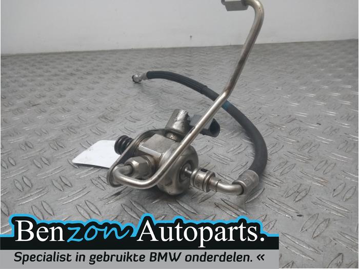 Högtryckspump från en BMW 1-Serie 2011
