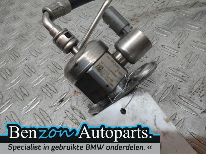 Högtryckspump från en BMW 1-Serie 2011