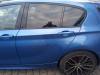 BMW 1 serie (F20) 116d 2.0 16V Bakdörr, 4-dörrars, vänster