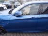 BMW 1 serie (F20) 116d 2.0 16V Dörr, 4-dörrars, vänster fram