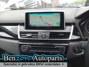 Begagnade Navigeringsset BMW 2 serie Gran Tourer (F46) 218i 1.5 TwinPower Turbo 12V Pris € 786,50 Inklusive moms erbjuds av Benzon Autodemontage
