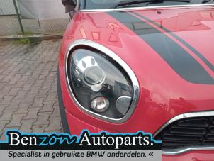 Begagnade Strålkastare, höger Mini Countryman Pris € 544,50 Inklusive moms erbjuds av Benzon Autodemontage
