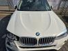 BMW X3 (F25) xDrive30d 24V Motorhuv