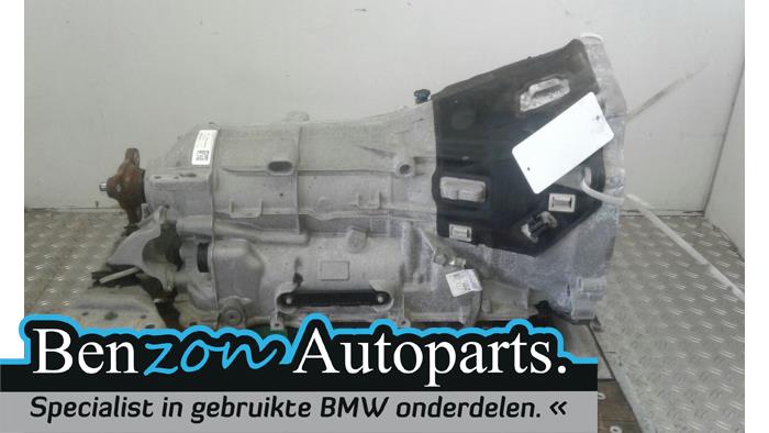 Växellåda från en BMW 3 serie Touring (F31) 320d 2.0 16V 2013