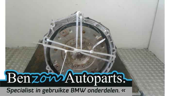 Växellåda från en BMW 3 serie Touring (F31) 320d 2.0 16V 2013