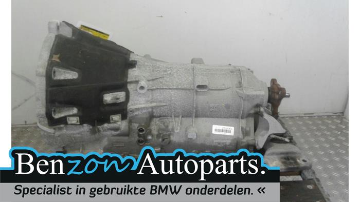 Växellåda från en BMW 3 serie Touring (F31) 320d 2.0 16V 2013