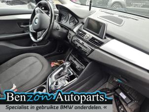 Begagnade Navigeringsset BMW 2 serie Active Tourer (F45) 218d 2.0 TwinPower Turbo 16V Pris € 450,00 Marginaltabell erbjuds av Benzon Autodemontage