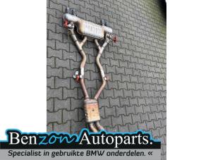 Gebruikte Uitlaat Middendemper BMW M4 Prijs op aanvraag aangeboden door Benzon Autodemontage