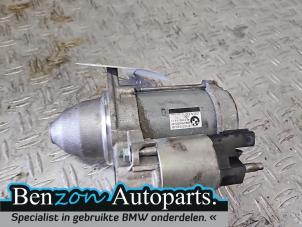 Begagnade Startmotor BMW 7-Serie Pris € 151,25 Inklusive moms erbjuds av Benzon Autodemontage