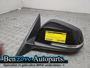 Używane Lusterko zewnetrzne lewe BMW 4 serie Gran Coupe (F36) 435i xDrive 3.0 24V Cena € 150,00 Procedura marży oferowane przez Benzon Autodemontage