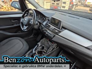 Begagnade Navigeringsset BMW 2 serie Active Tourer (F45) 216d 1.5 TwinPower Turbo 12V Pris € 350,00 Marginaltabell erbjuds av Benzon Autodemontage