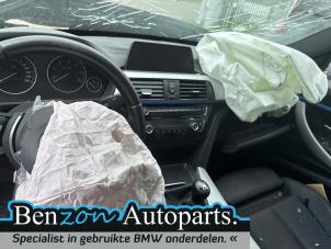 Gebruikte Navigatie Set BMW 3 serie Gran Turismo (F34) 318d 2.0 16V Prijs op aanvraag aangeboden door Benzon Autodemontage