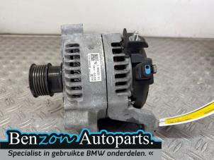 Używane Pradnica BMW 1 serie (F20) 116i 1.5 12V Cena € 40,00 Procedura marży oferowane przez Benzon Autodemontage