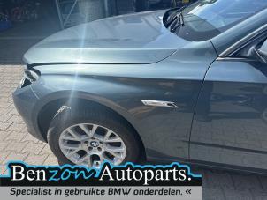Gebruikte Scherm links-voor BMW 5 serie Gran Turismo (F07) 535i 24V TwinPower Turbo Prijs op aanvraag aangeboden door Benzon Autodemontage