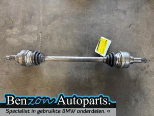 Gebruikte Aandrijfas links-achter BMW 4 serie Gran Coupe (F36) 435i xDrive 3.0 24V Prijs € 400,00 Margeregeling aangeboden door Benzon Autodemontage