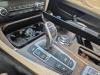 Automatisk växelväljare från en BMW 5 serie (F10), 2009 / 2016 535d xDrive 24V, Sedan, 4 dörrar, Diesel, 2.993cc, 230kW (313pk), 4x4, N57D30B, 2011-09 / 2016-10, XA91; 5D71 2012