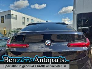 Używane Tylna klapa BMW X4 (G02) M40i 3.0 TwinPower Turbo 24V Mild Hybrid Cena € 1.000,00 Procedura marży oferowane przez Benzon Autodemontage