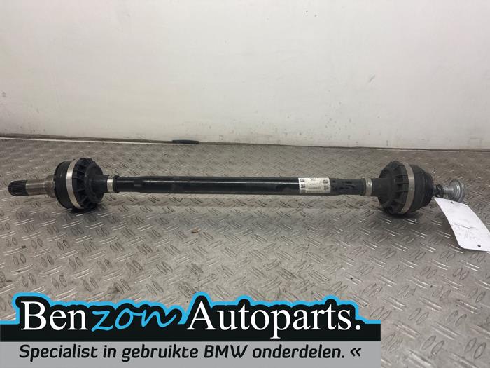 Drivaxel, höger bak från en BMW Z4 Roadster (G29) sDrive 25i 2.0 Twin Power Turbo 16V 2023