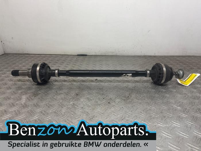 Drivaxel, vänster bak från en BMW Z4 Roadster (G29) sDrive 25i 2.0 Twin Power Turbo 16V 2023