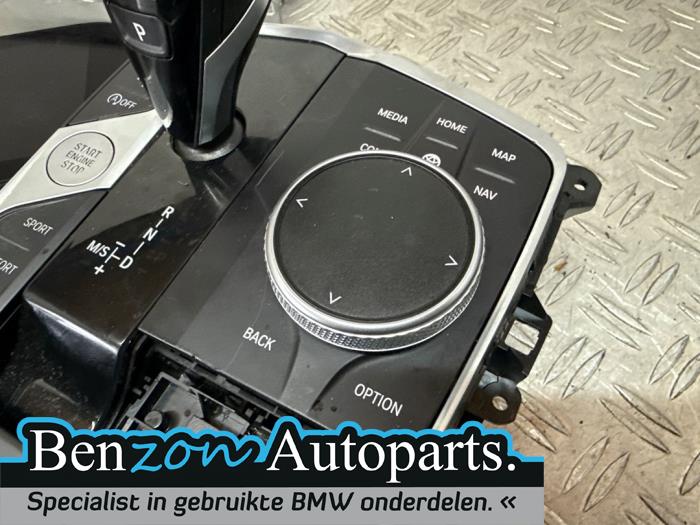 Navigeringsset från en BMW Z4 Roadster (G29) sDrive 25i 2.0 Twin Power Turbo 16V 2023