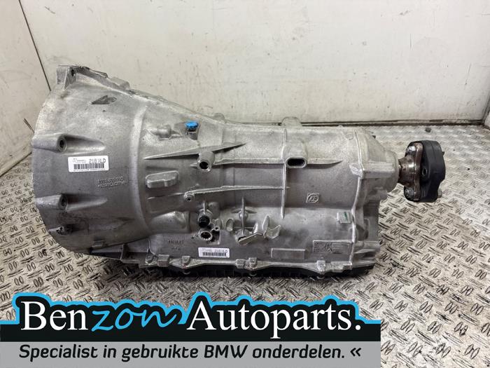 Växellåda från en BMW Z4 Roadster (G29) sDrive 25i 2.0 Twin Power Turbo 16V 2023