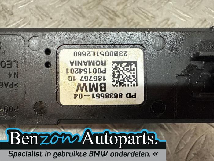 Modul (diverse) från en BMW Z4 Roadster (G29) sDrive 25i 2.0 Twin Power Turbo 16V 2023