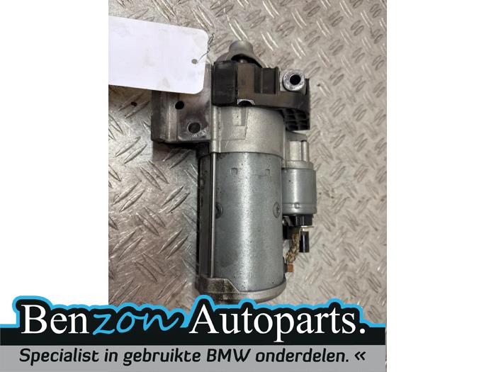 Startmotor från en BMW Z4 Roadster (G29) sDrive 25i 2.0 Twin Power Turbo 16V 2023
