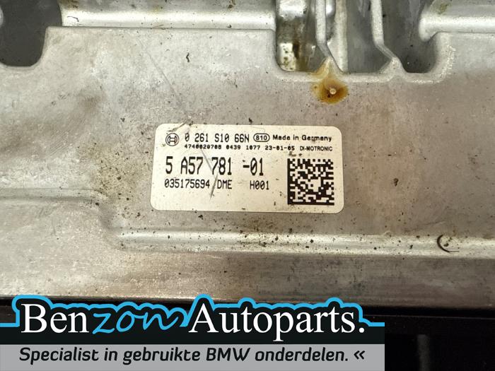 Dator, motorstyrning från en BMW Z4 Roadster (G29) sDrive 25i 2.0 Twin Power Turbo 16V 2023