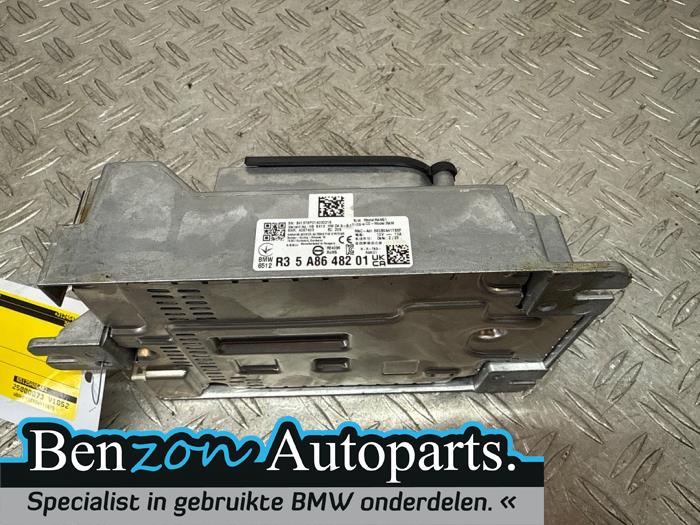 Radiomodul från en BMW Z4 Roadster (G29) sDrive 25i 2.0 Twin Power Turbo 16V 2023