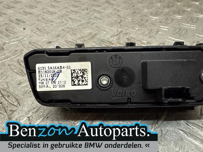 Ljusbrytare från en BMW Z4 Roadster (G29) sDrive 25i 2.0 Twin Power Turbo 16V 2023