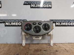 Begagnade Värmekontrollpanel Renault Trafic New (FL) 1.9 dCi 82 16V Pris på förfrågan erbjuds av Autodemontage Nijmegen