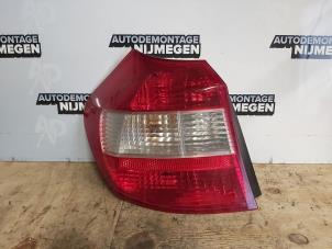 Gebruikte Achterlicht links BMW 1 serie (E87/87N) 116i 1.6 16V Prijs op aanvraag aangeboden door Autodemontage Nijmegen
