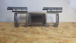 Begagnade Innerdisplay Opel Vectra C GTS 1.6 16V Twinport Pris på förfrågan erbjuds av Autodemontage Nijmegen